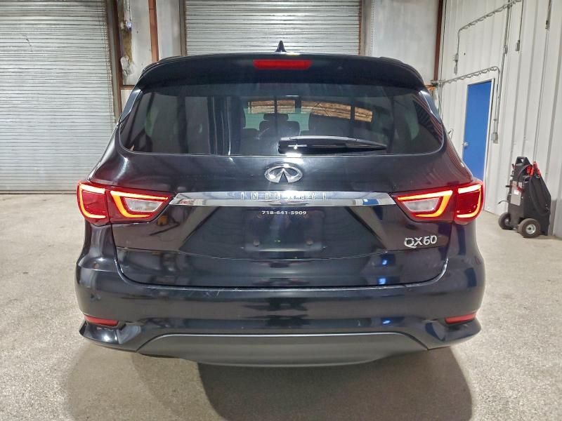 2017 Infinity Qx60