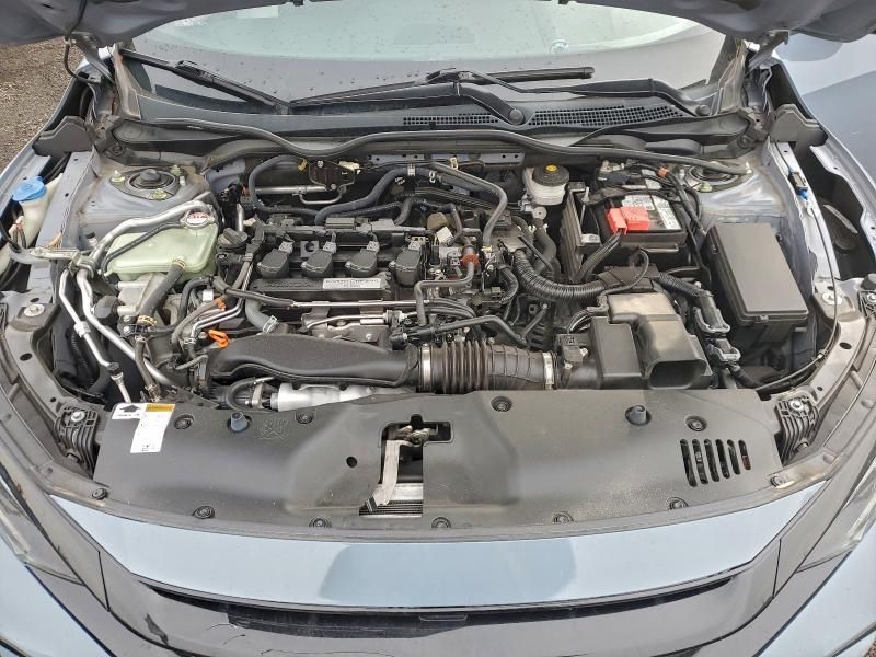 2019 Honda Civic Sport Touring