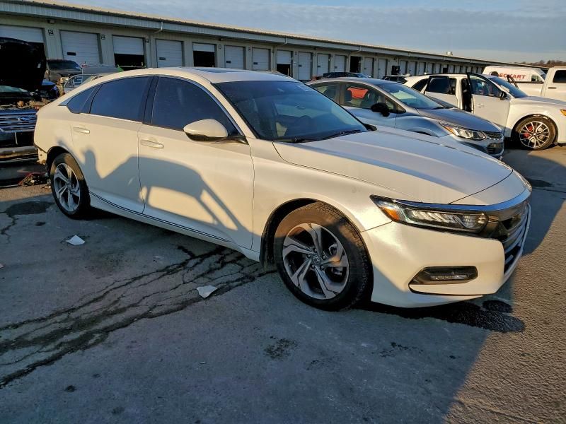 2018 Honda Accord exl