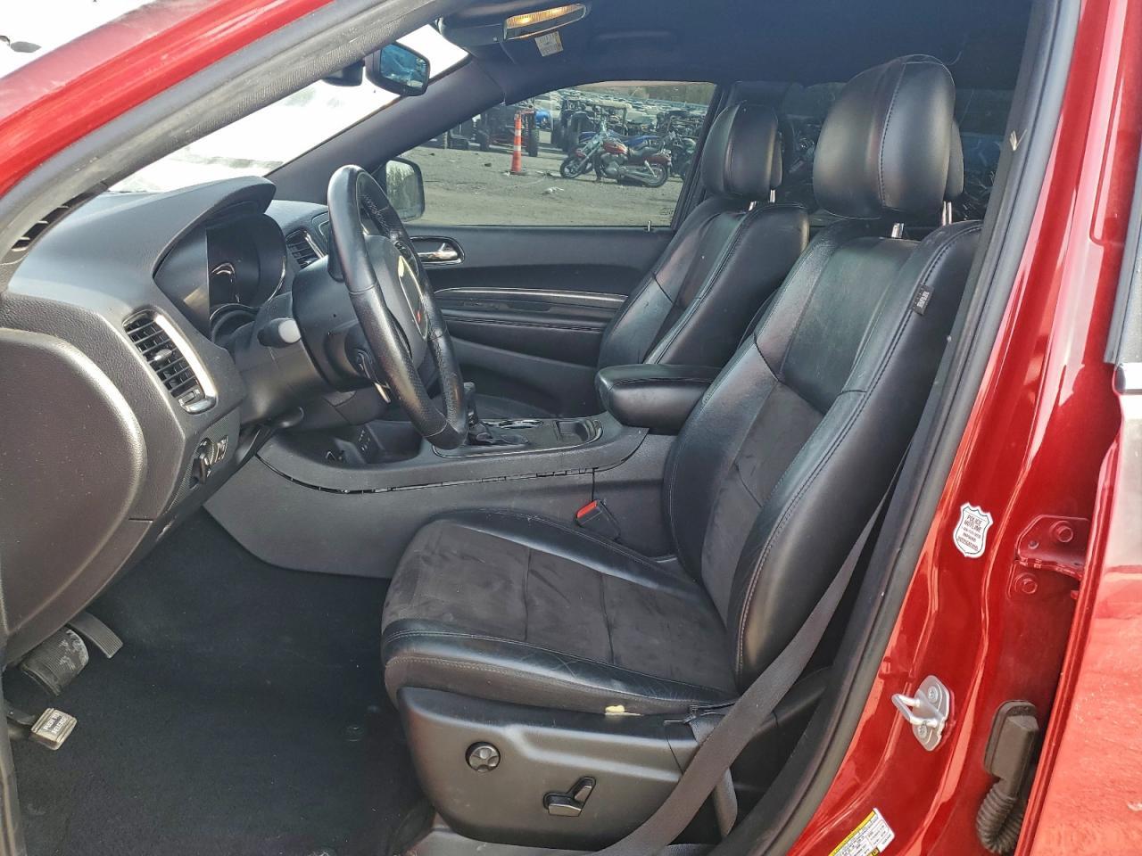 2020 Dodge Durango gt