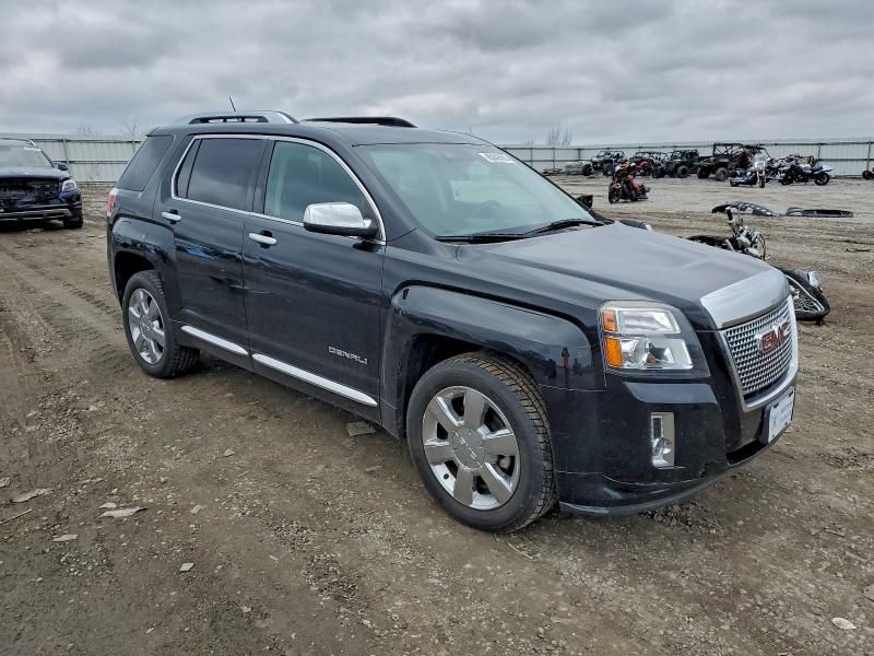 2015 GMC Terrain Denali