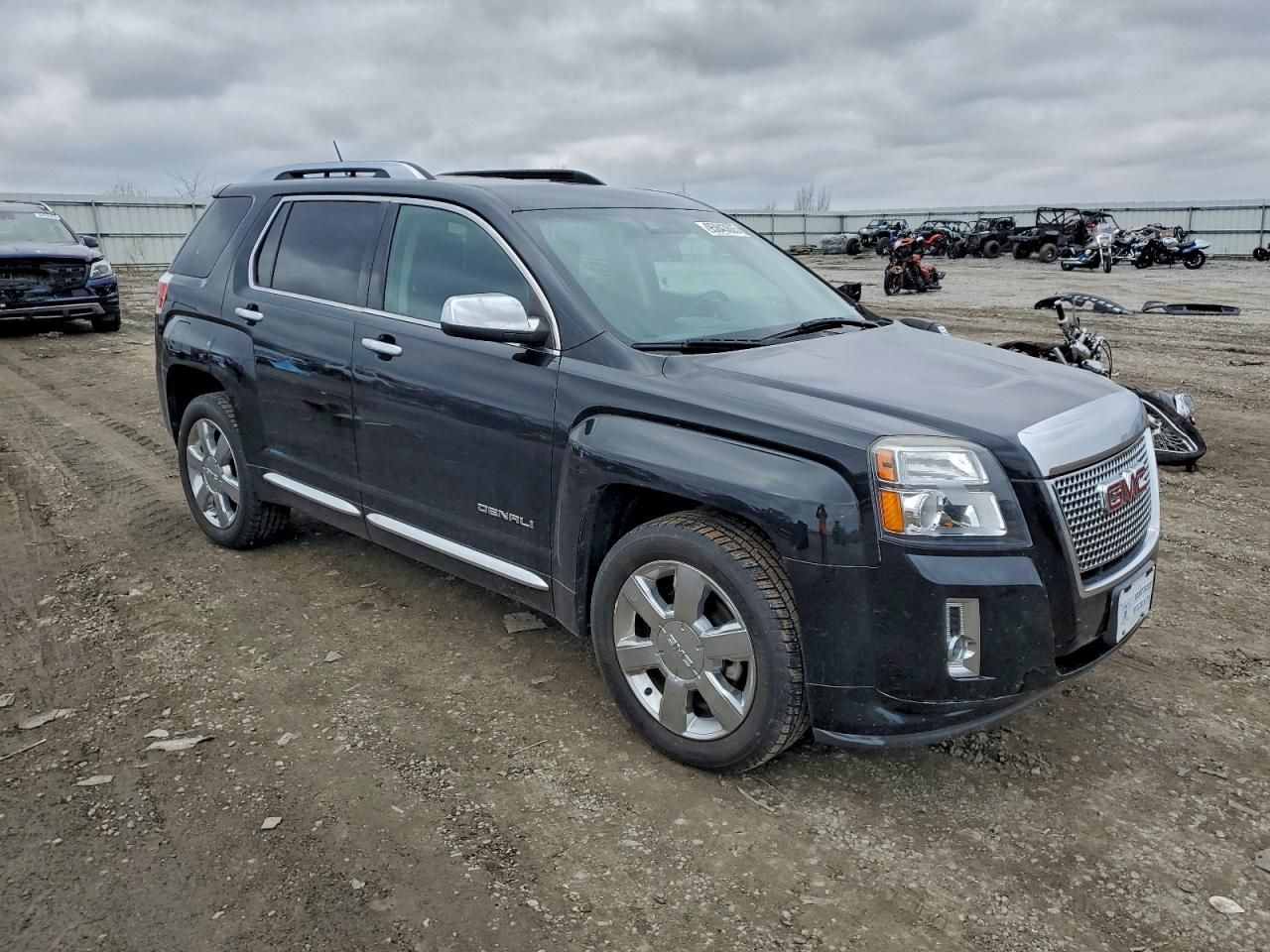 2015 GMC Terrain Denali