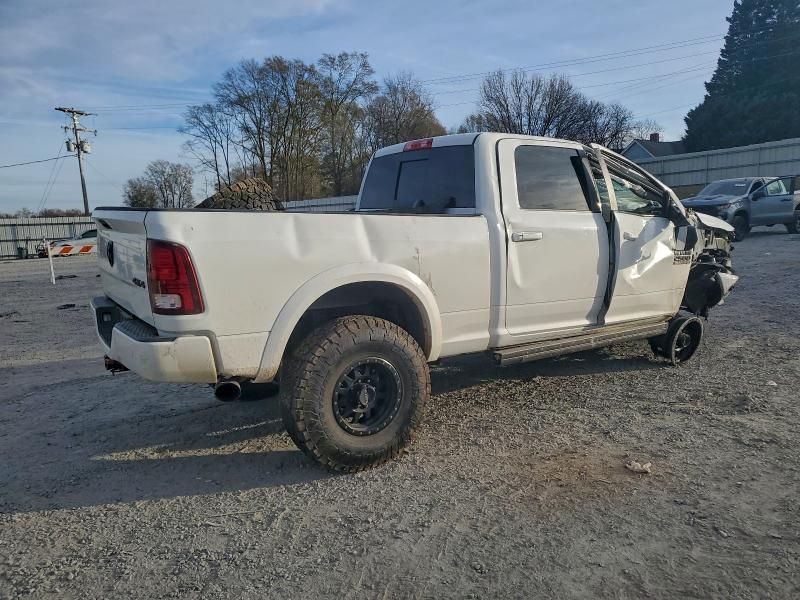 2016 Dodge 2500 Laramie