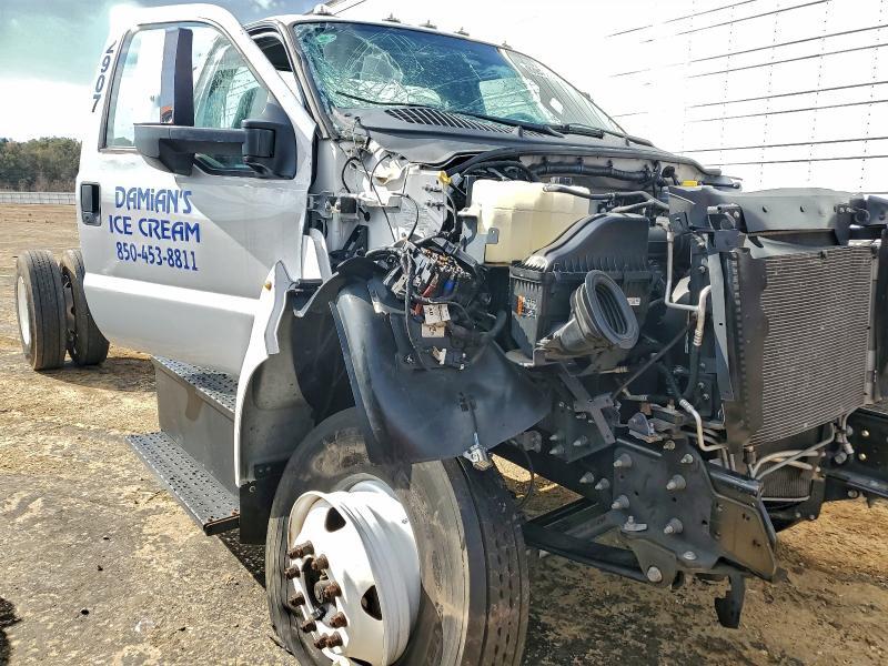 2023 Ford F650 Truck Cab AND Chassis