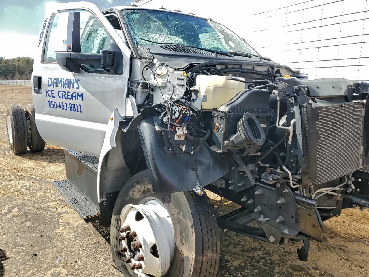 2023 Ford F650 Truck Cab AND Chassis