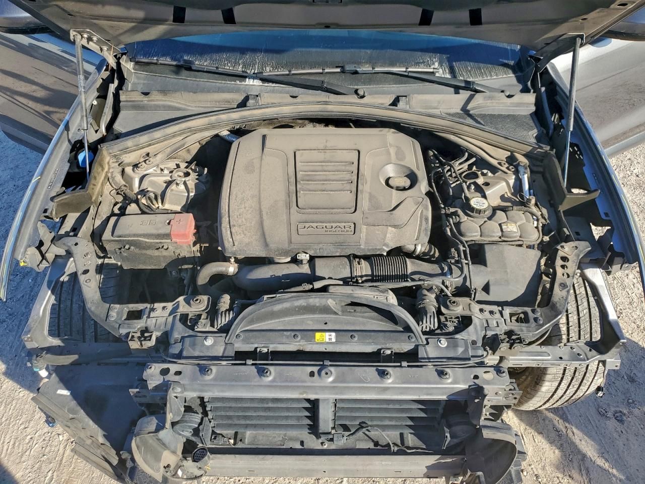 2018 Jaguar F-pace Premium