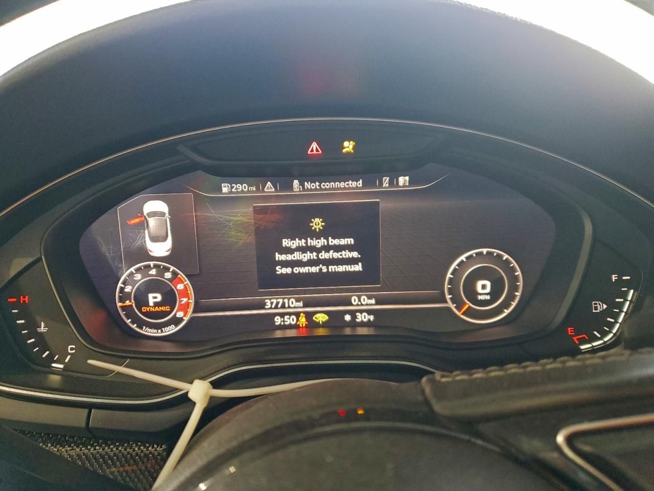 2019 Audi S5 Prestige