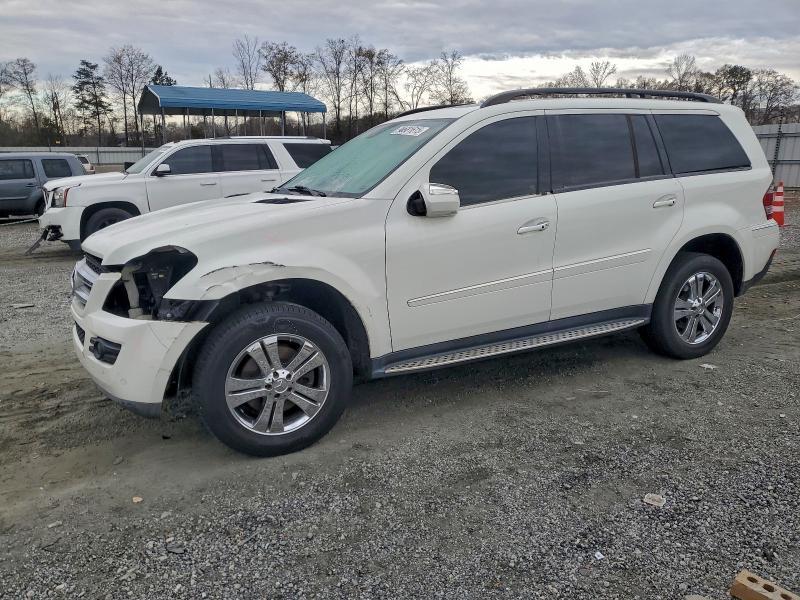 2009 Mercedes-Benz Gl 450 4matic