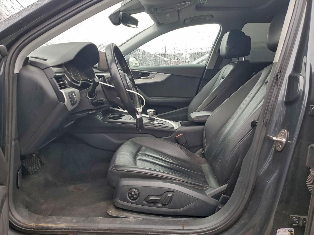 2017 Audi A4 Premium