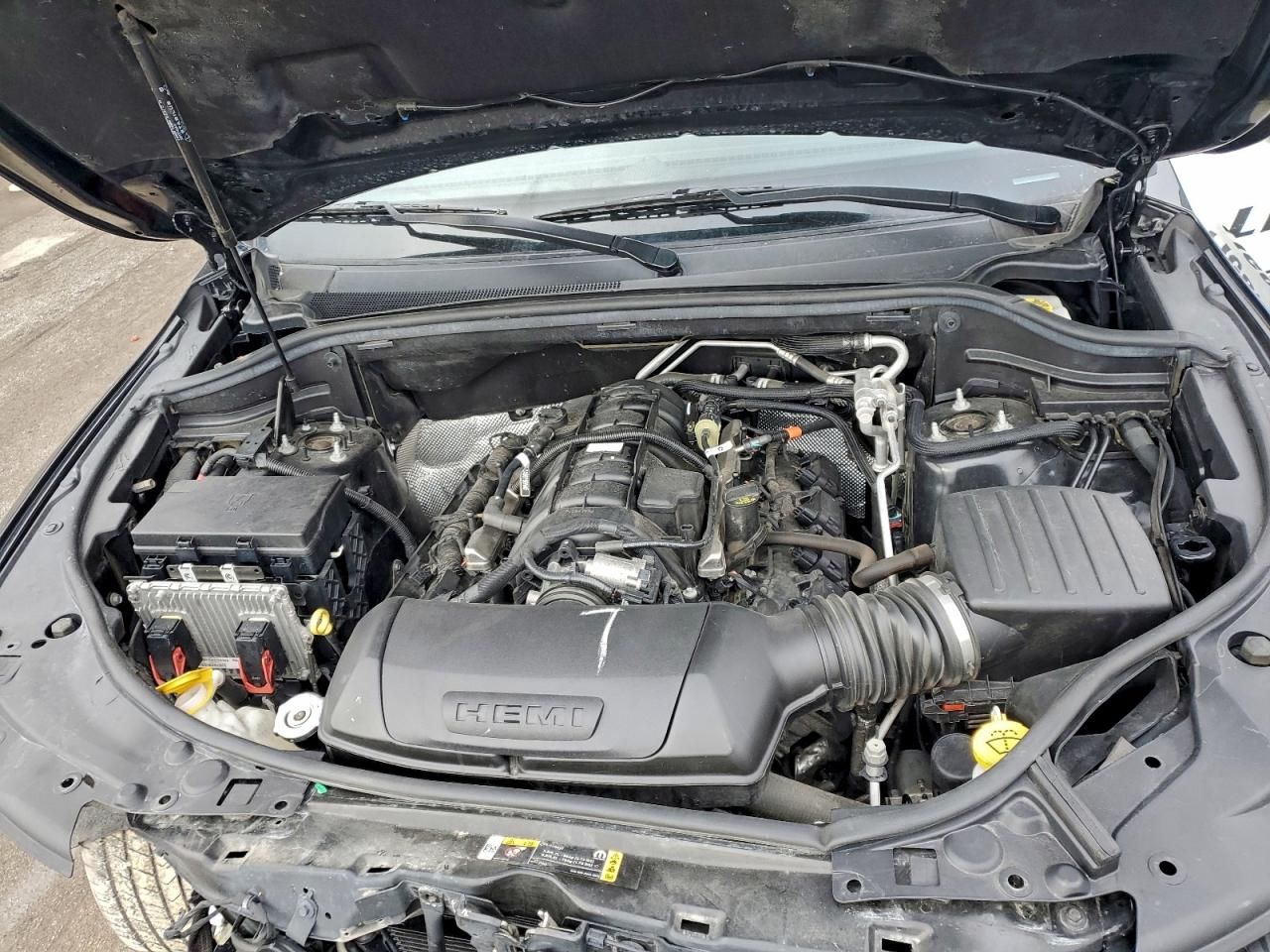 2021 Dodge Durango Pursuit