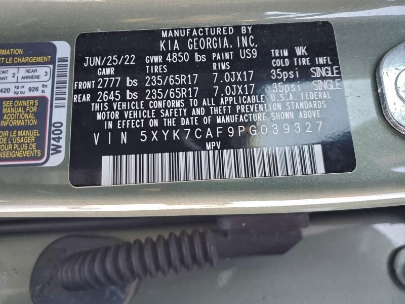 2023 KIA Sportage X-pro