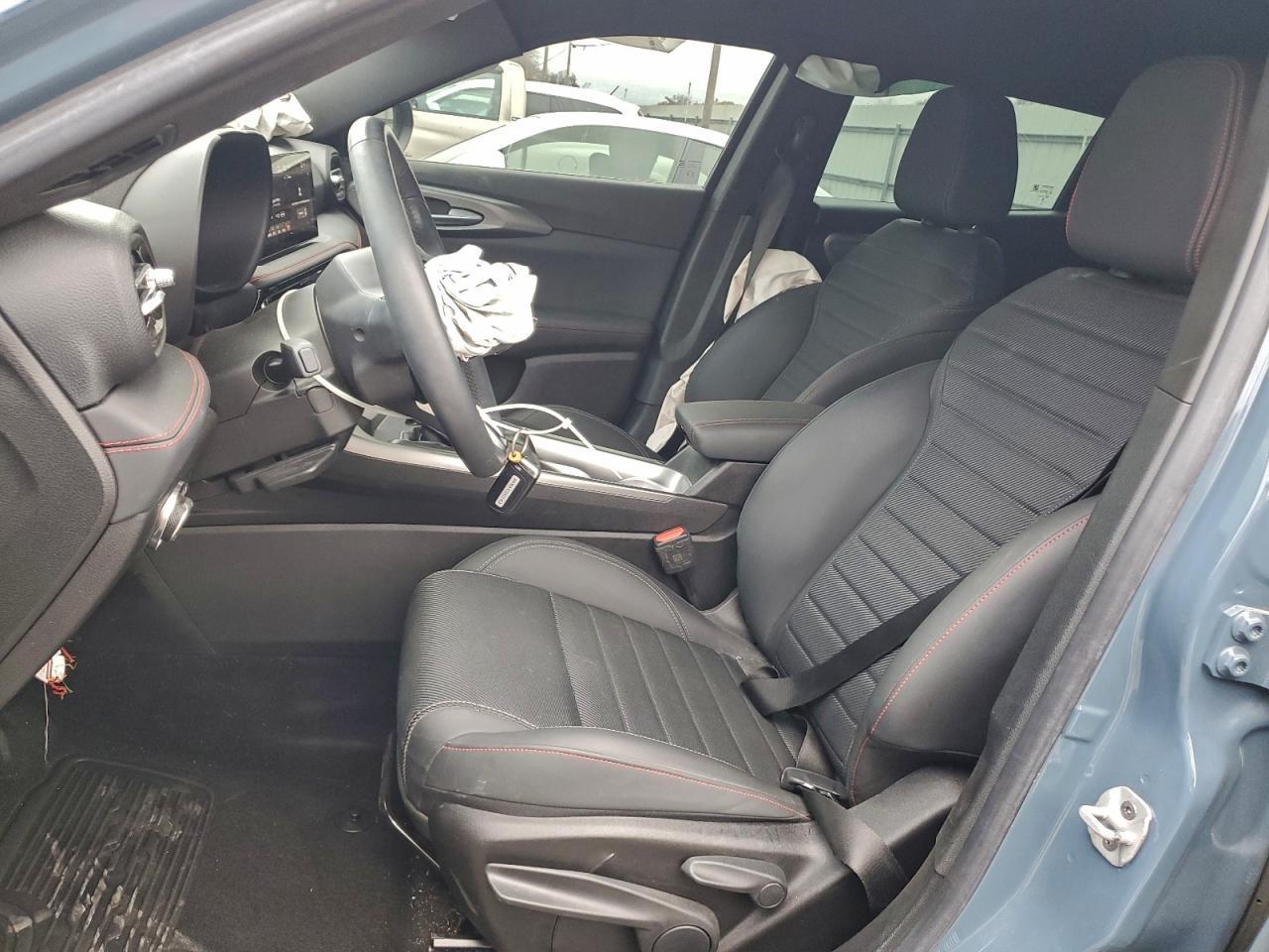 2023 Dodge Hornet gt