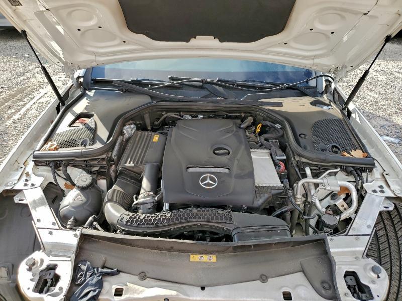 2018 Mercedes-Benz E 300 4matic