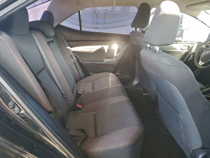 2018 Toyota Corolla l