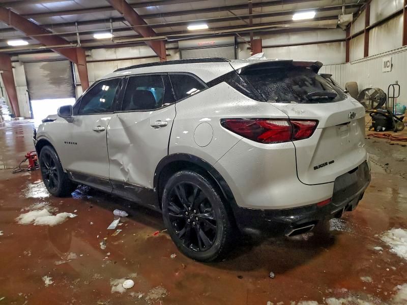 2019 Chevrolet Blazer rs