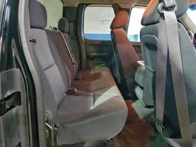 2012 Chevrolet Silverado K1500 ls