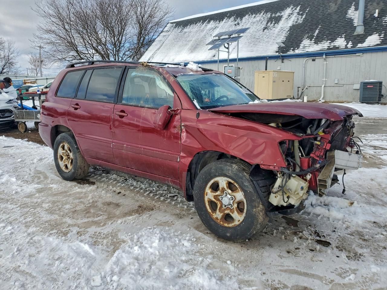 2007 Toyota Highlander