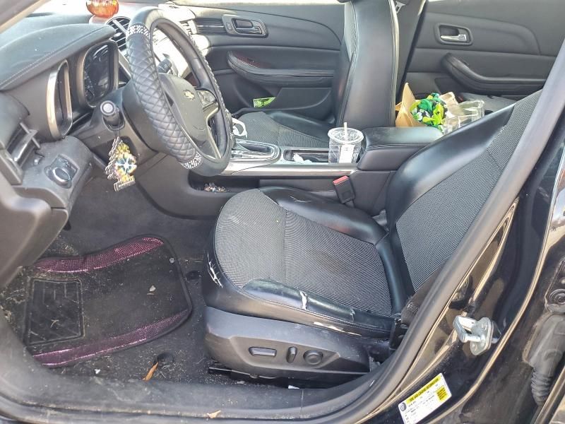 2013 Chevrolet Malibu 1LT