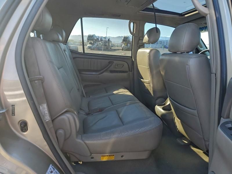 2006 Toyota Sequoia Limited