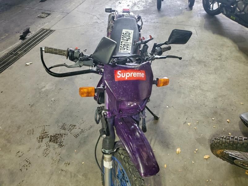 2018 Suzuki DR650 SE