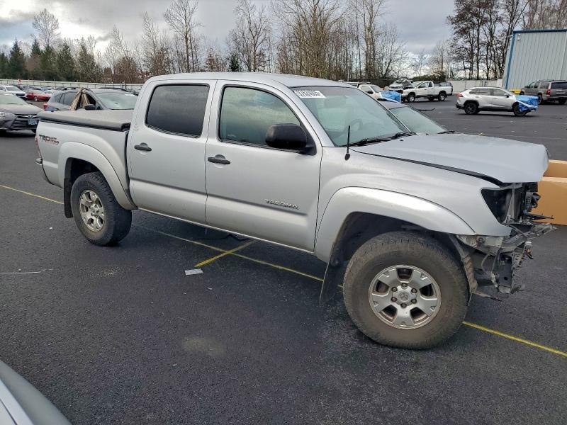 2012 Toyota Tacoma Double cab