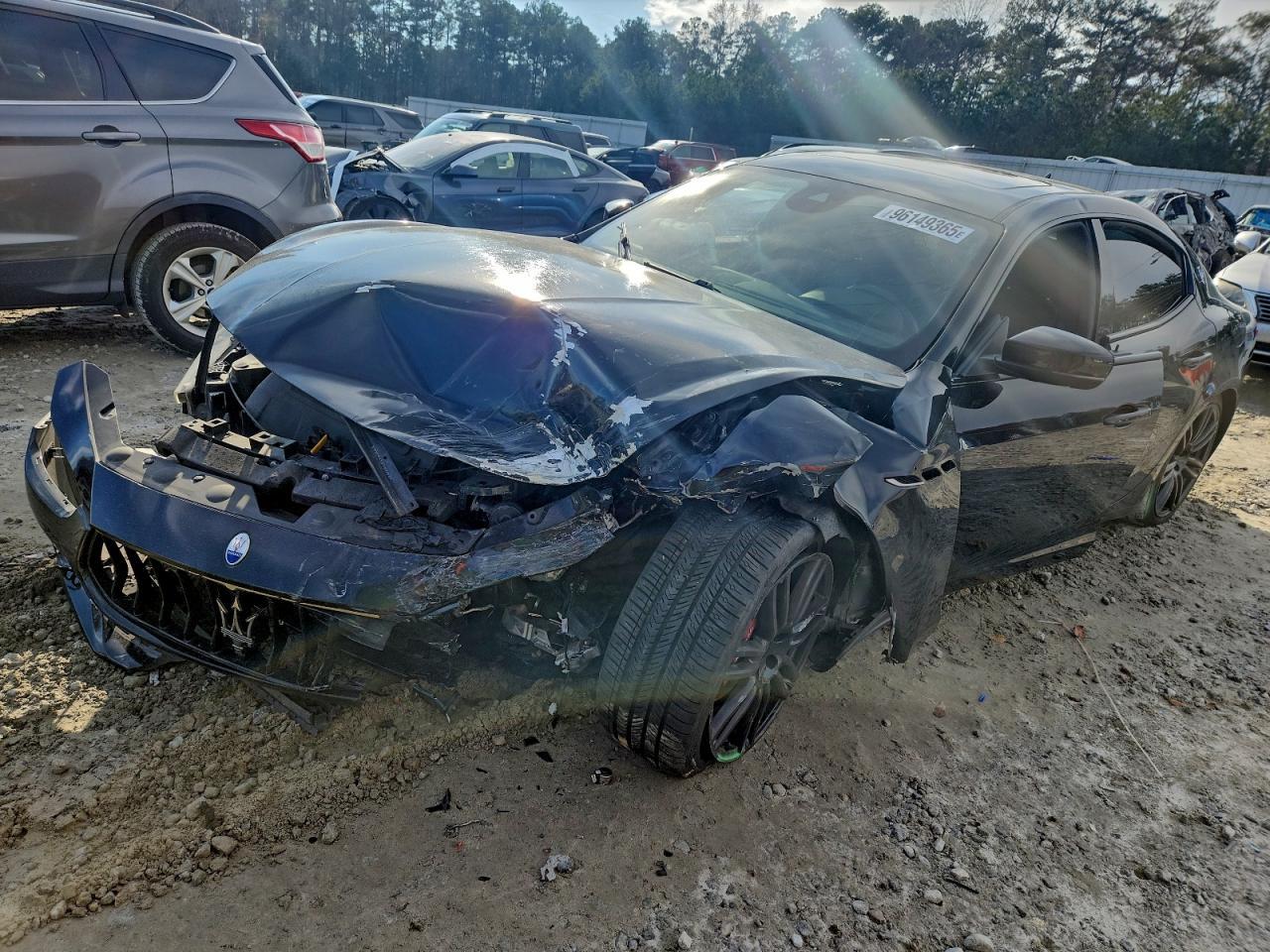 2018 Maserati Ghibli