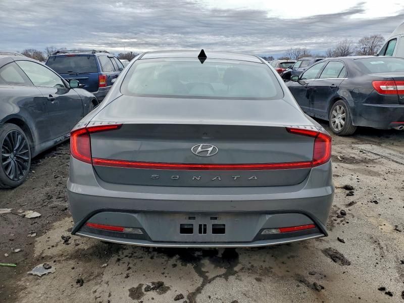 2021 Hyundai Sonata se