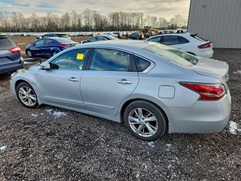 2015 Nissan Altima 2.5