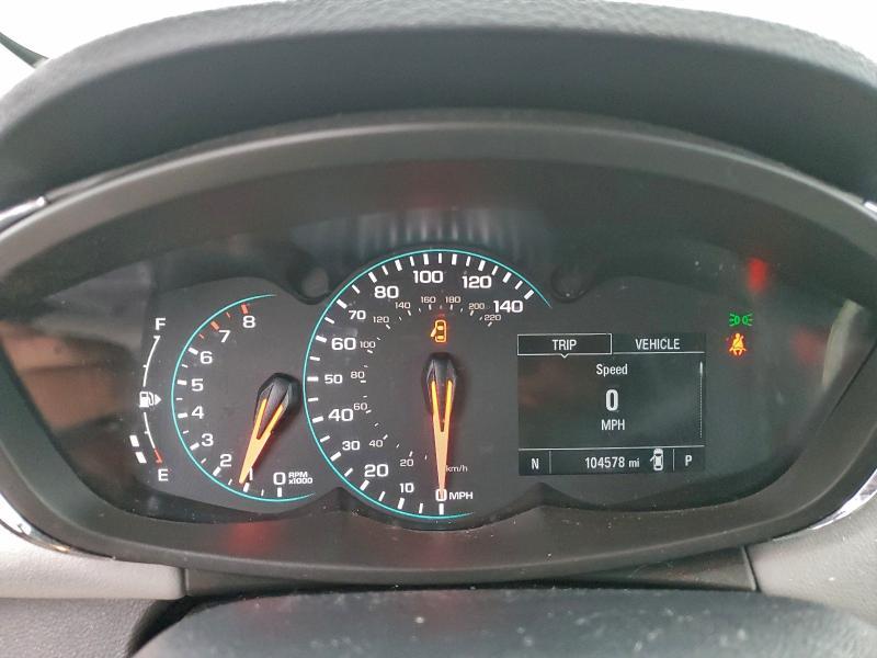2021 Chevrolet Trax 1LT