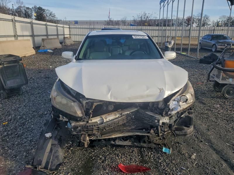 2015 Honda Accord Touring