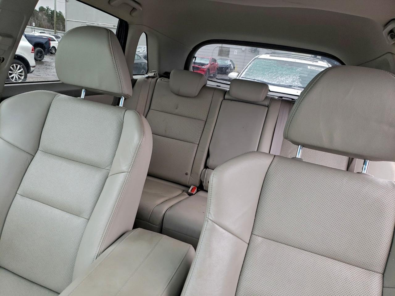 2010 Acura RDX