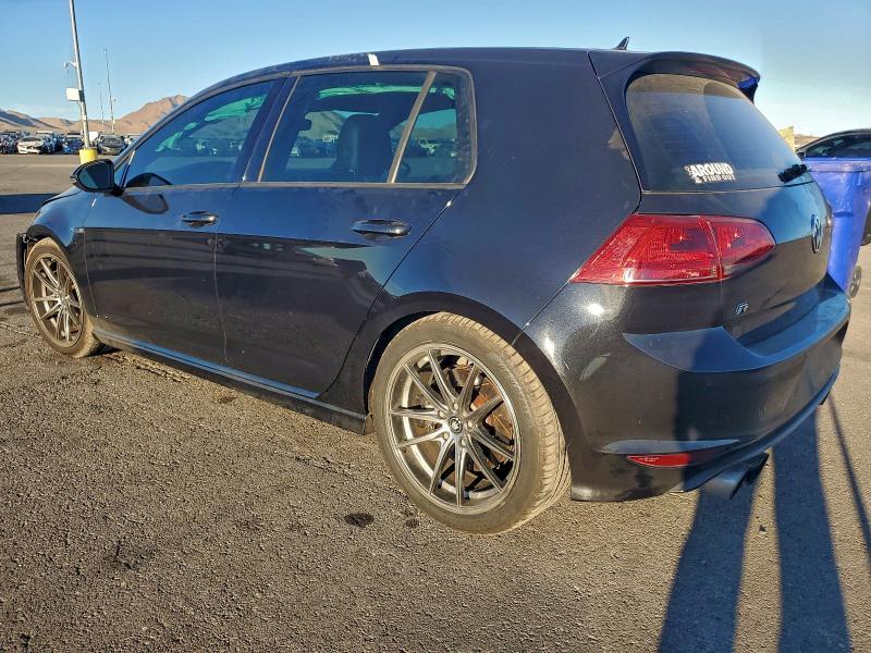 2017 Volkswagen Golf r