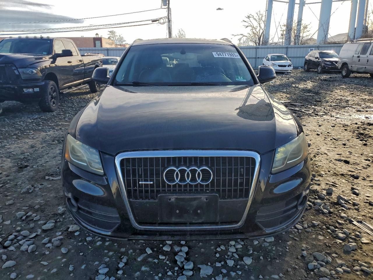 2010 Audi Q5 Premium Plus