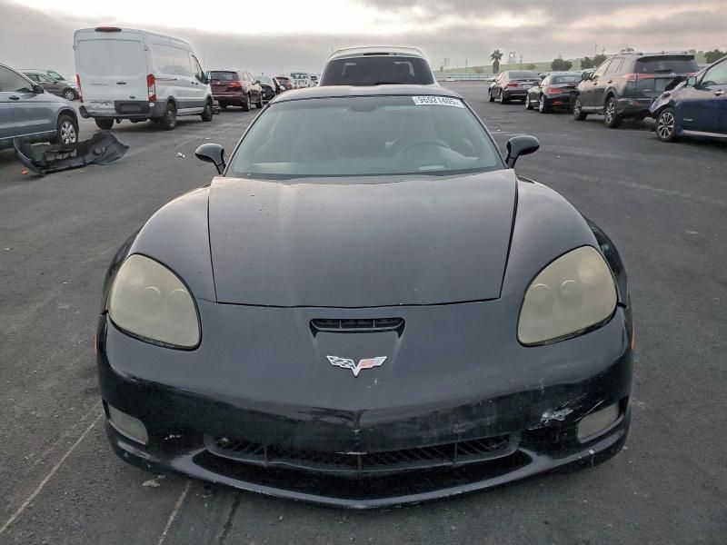2007 Chevrolet Corvette