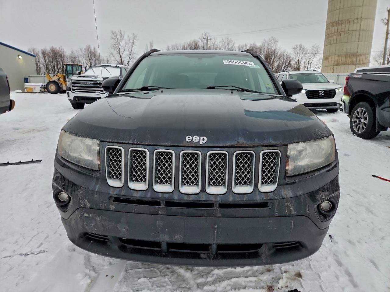 2014 Jeep Compass Latitude