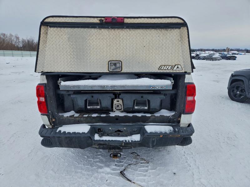 2015 Chevrolet Silverado K1500