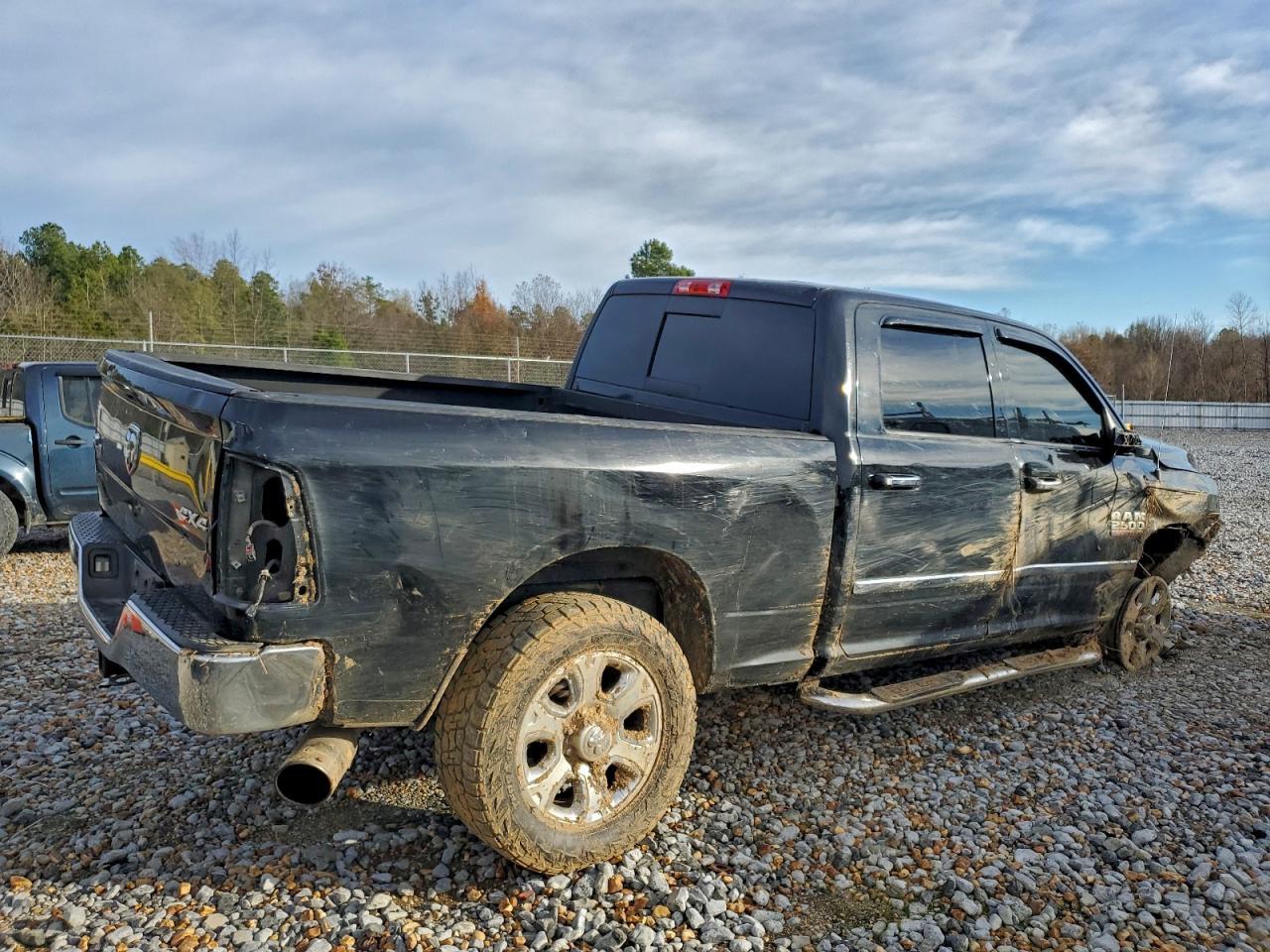 2014 Dodge RAM 2500 SLT