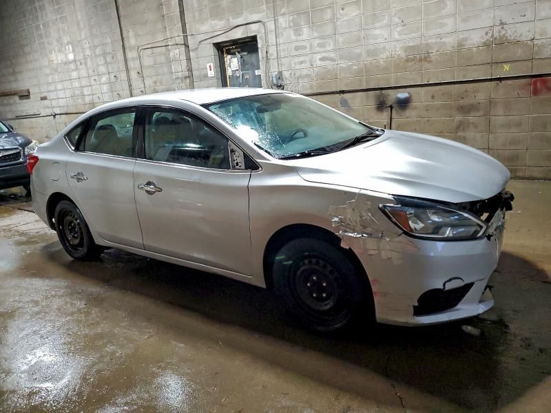 2016 Nissan Sentra s