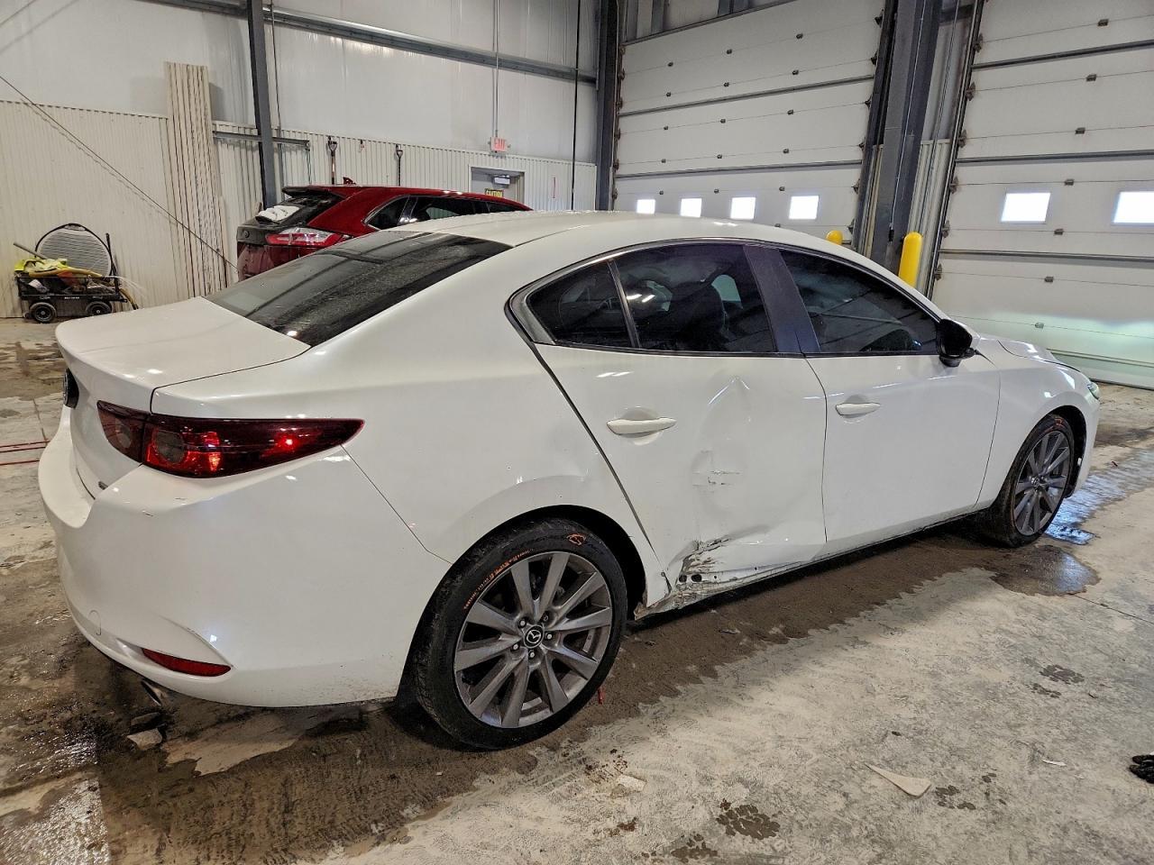2021 Mazda 3 Select