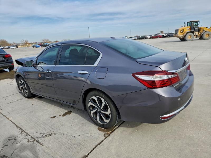 2016 Honda Accord ex