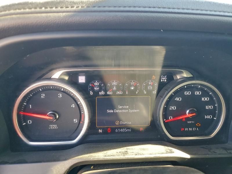 2022 Chevrolet Silverado K3500 High Country