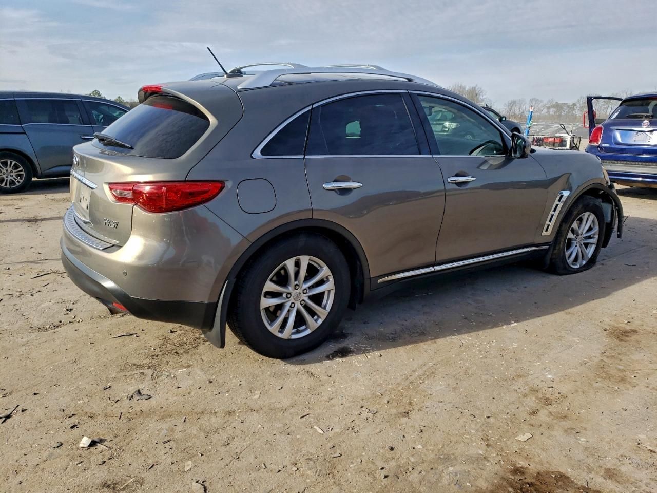 2013 Infiniti Fx37