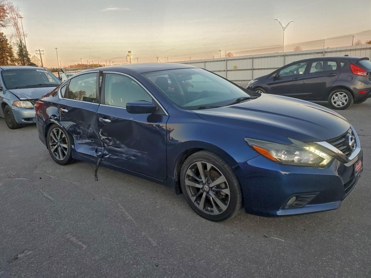 2017 Nissan Altima 2.5