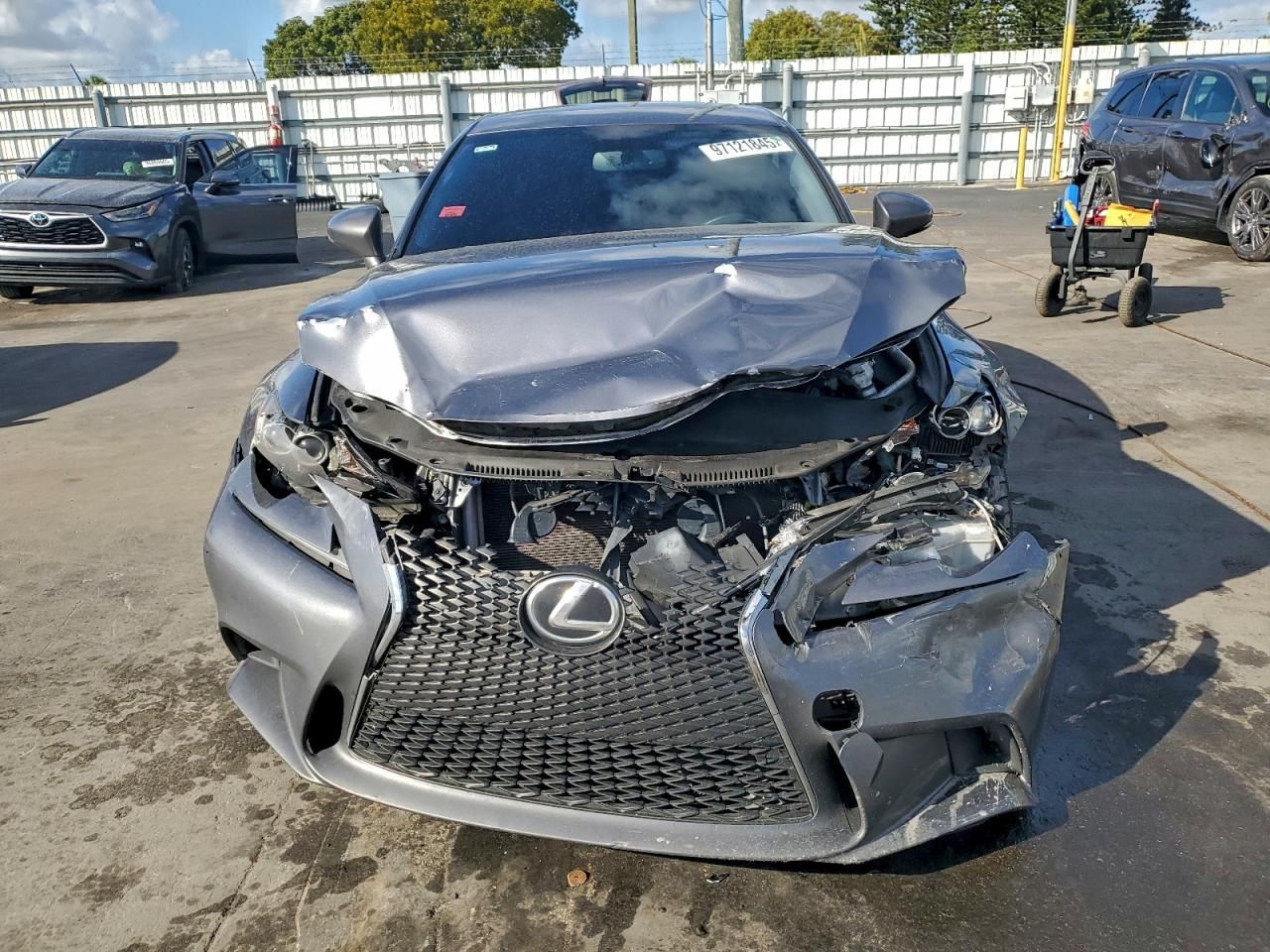 2014 Lexus Is 250