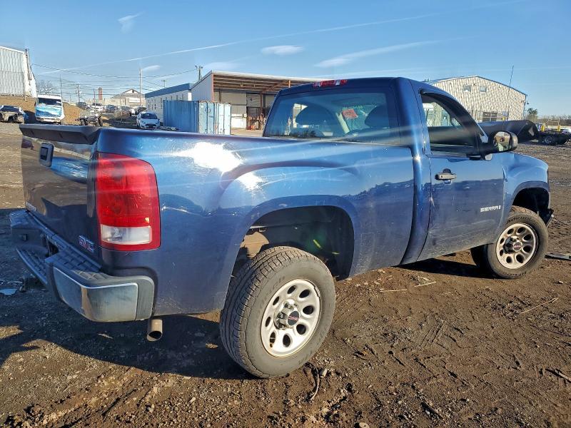 2009 GMC Sierra C1500