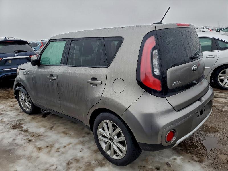 2018 KIA Soul +