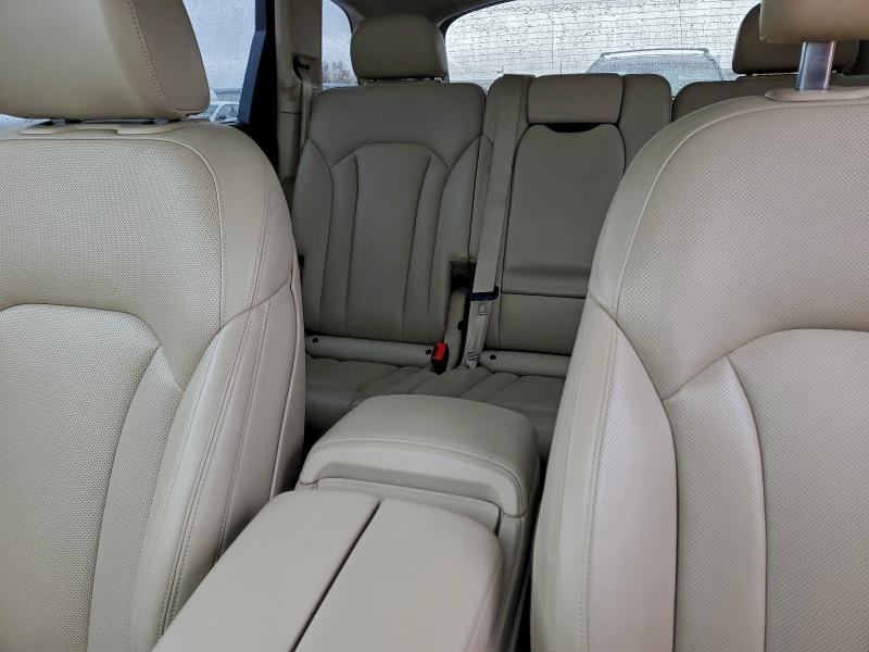 2018 Audi Q7 Prestige