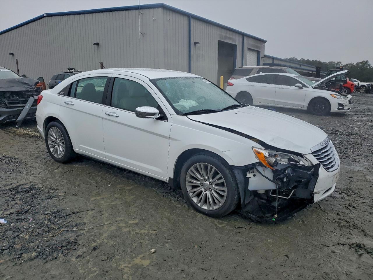 2011 Chrysler 200 Limited