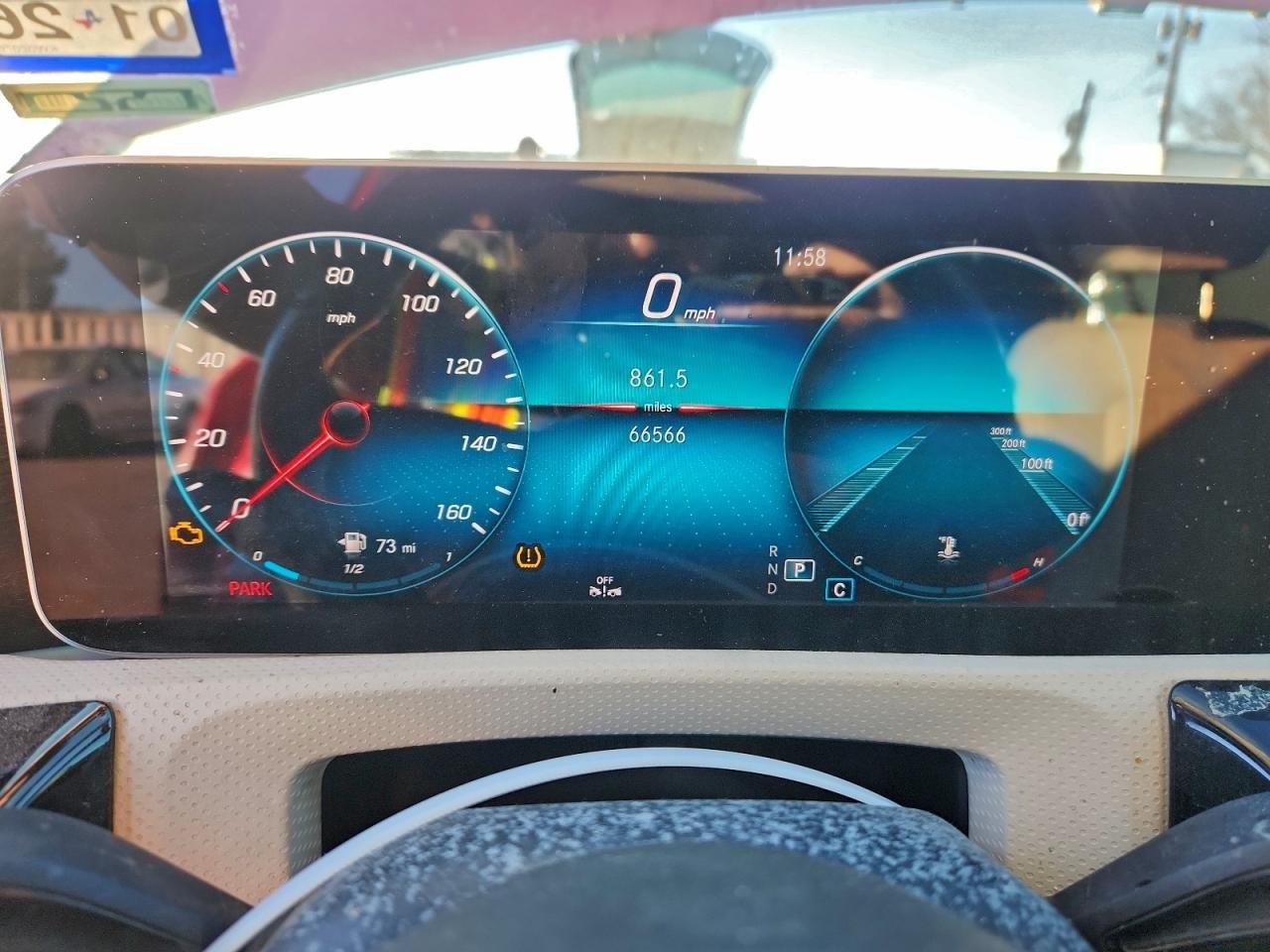 2019 Mercedes-Benz A 220