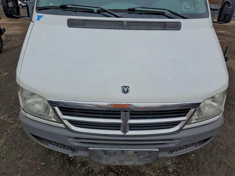 2006 Dodge Sprinter 2500